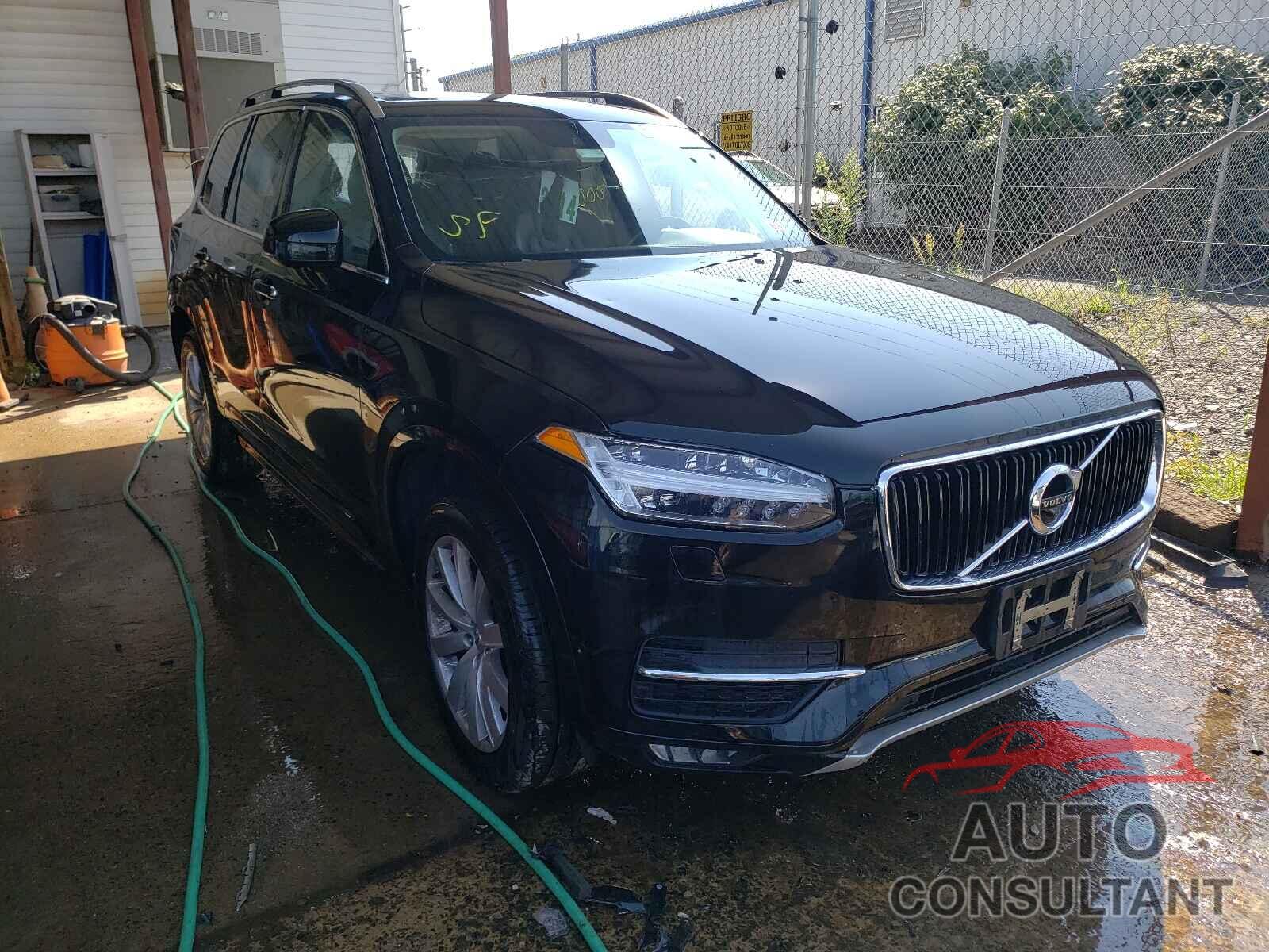 VOLVO XC90 2017 - YV4A22PK5H1139884