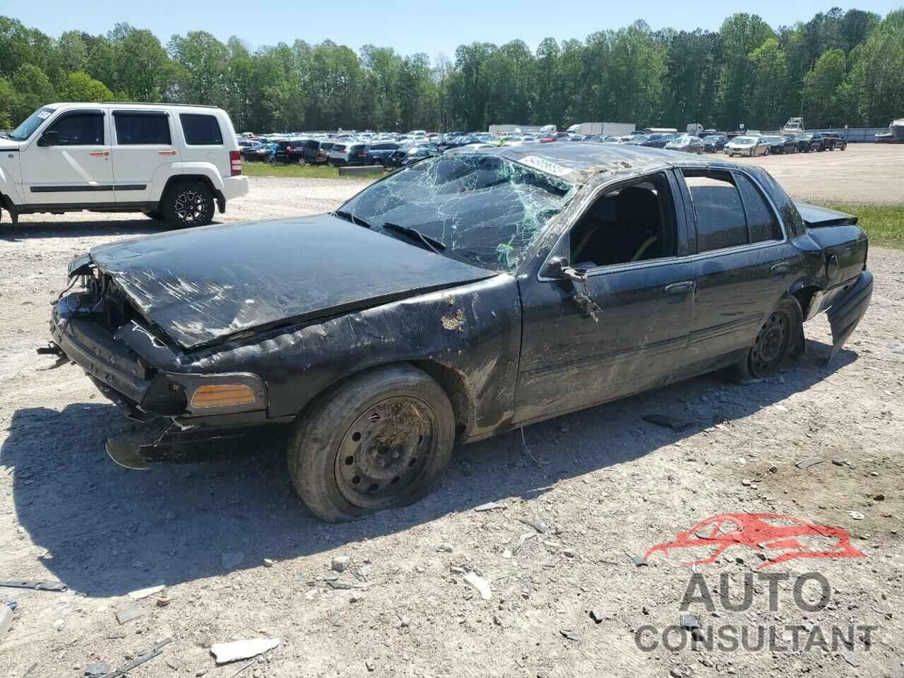 FORD CROWN VIC 2011 - 2FABP7BV2BX105686