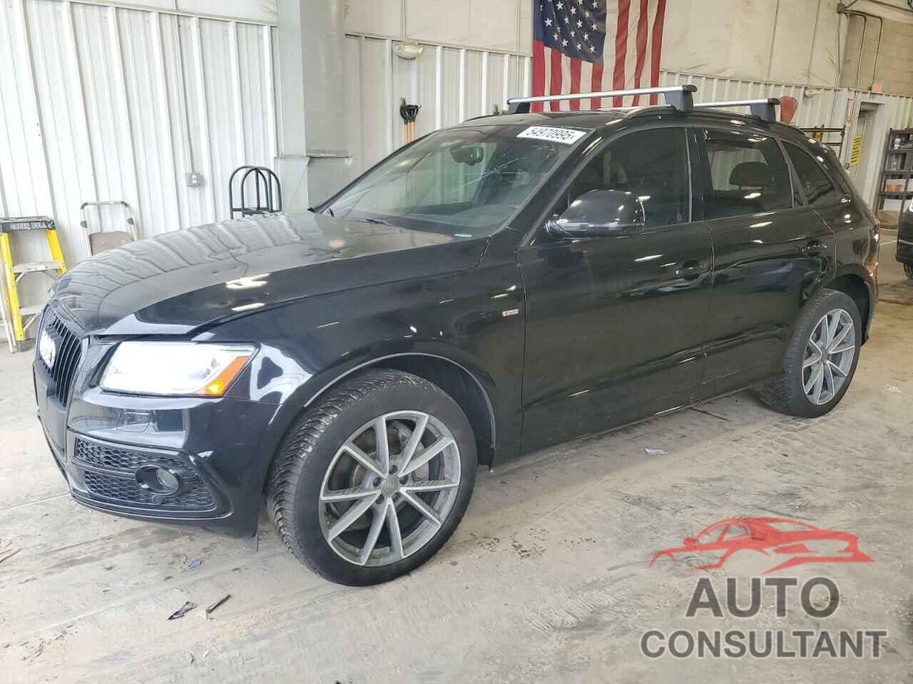 AUDI Q5 2016 - WA1DVAFP1GA048179