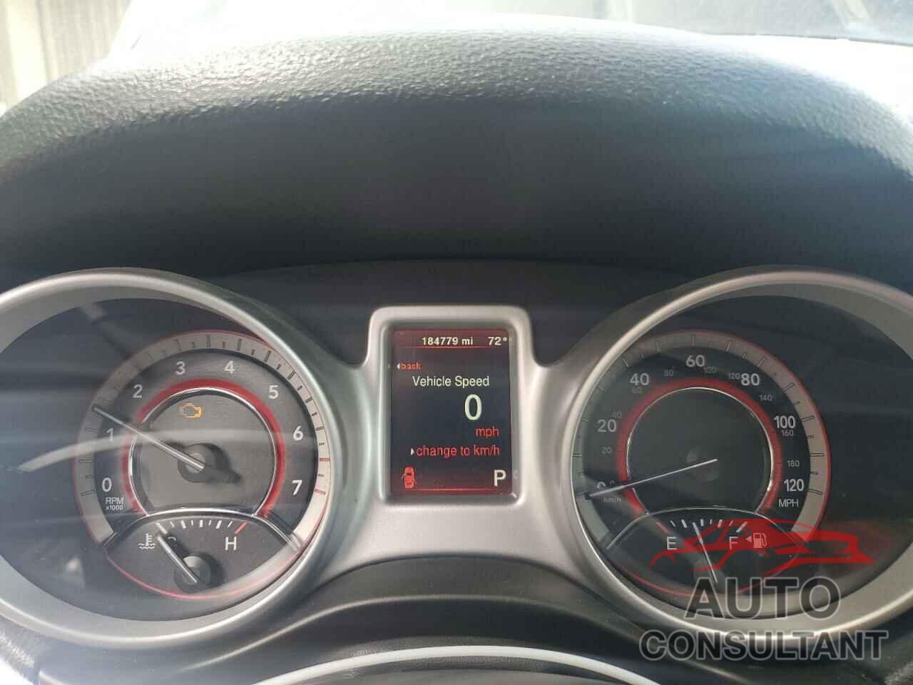 DODGE JOURNEY 2018 - 3C4PDCAB8JT530046