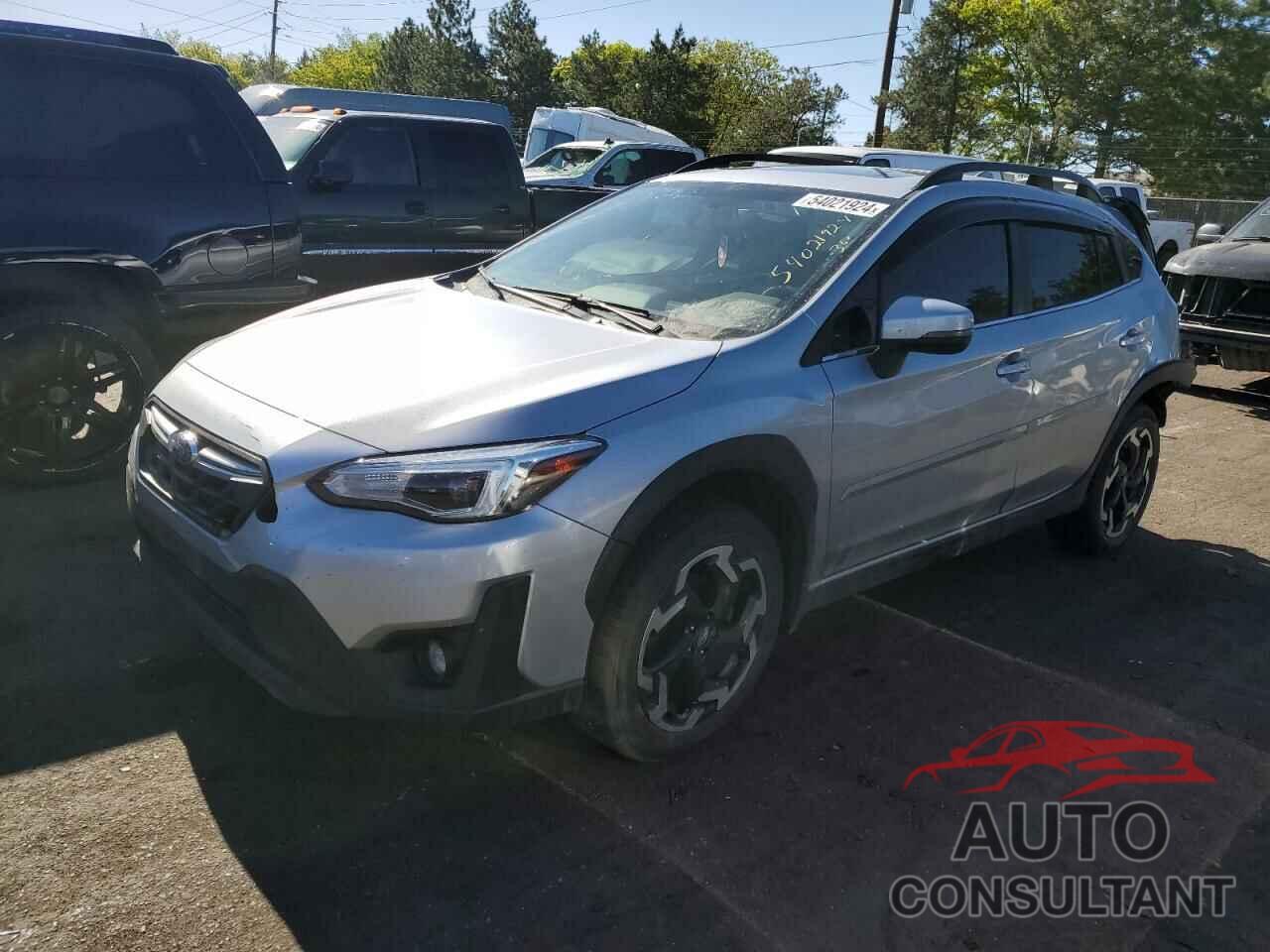 SUBARU CROSSTREK 2021 - JF2GTHNC2M8312966