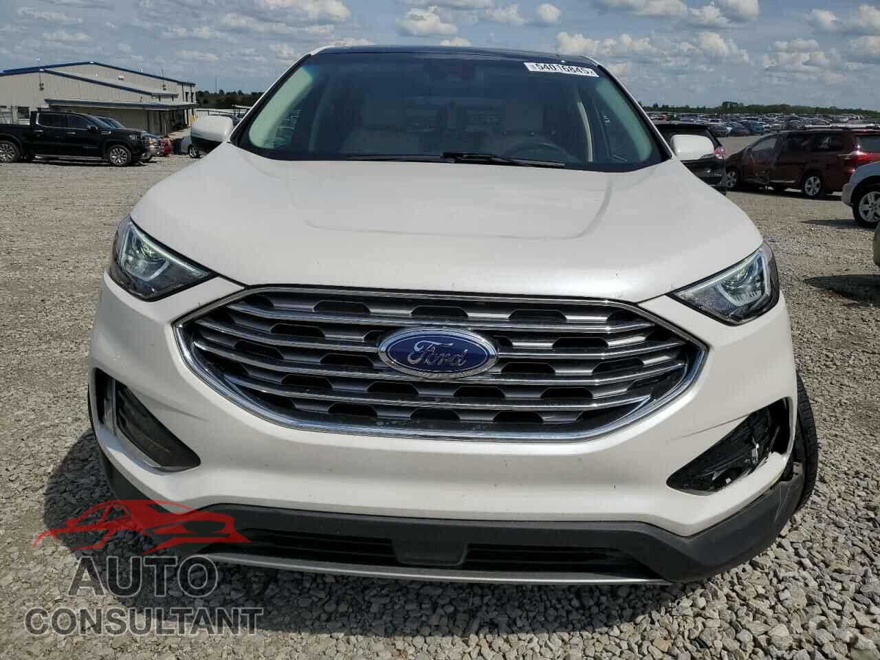 FORD EDGE 2019 - 2FMPK3K99KBC57760