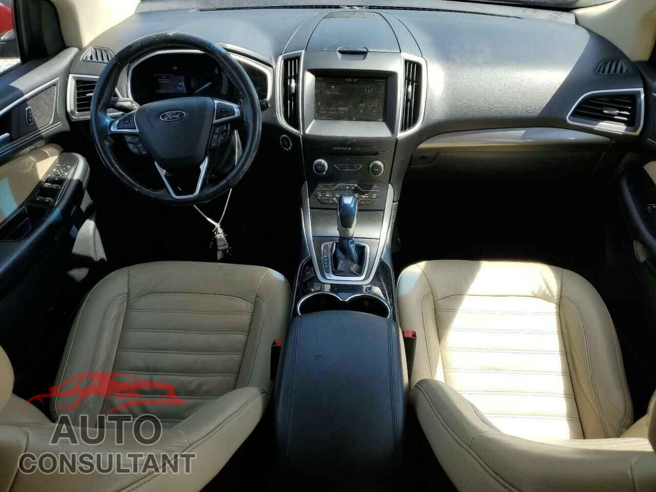 FORD EDGE 2015 - 2FMTK4J93FBB95686