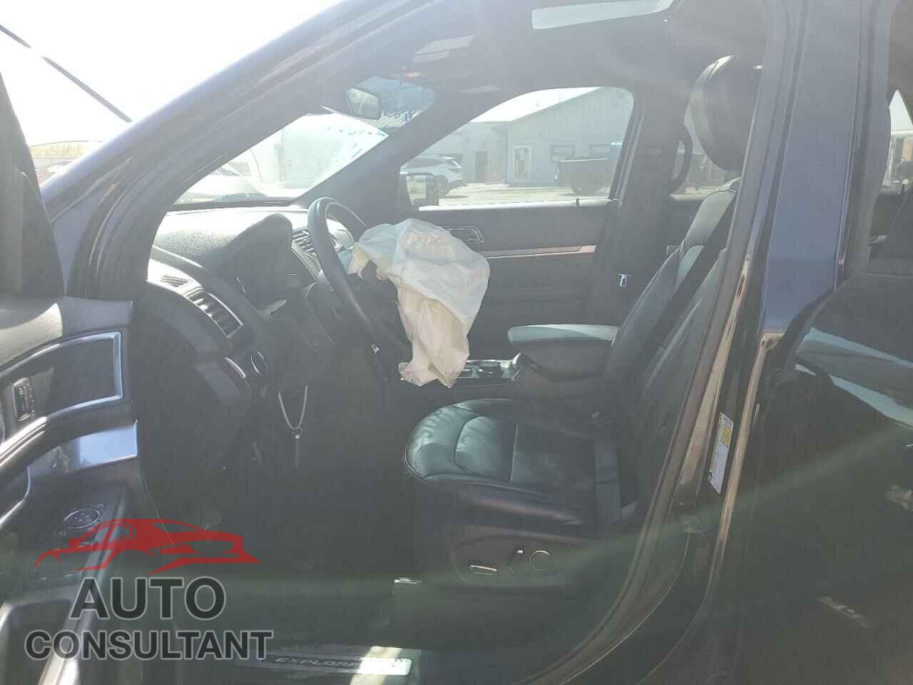 FORD EXPLORER 2018 - 1FM5K8GT4JGB86502