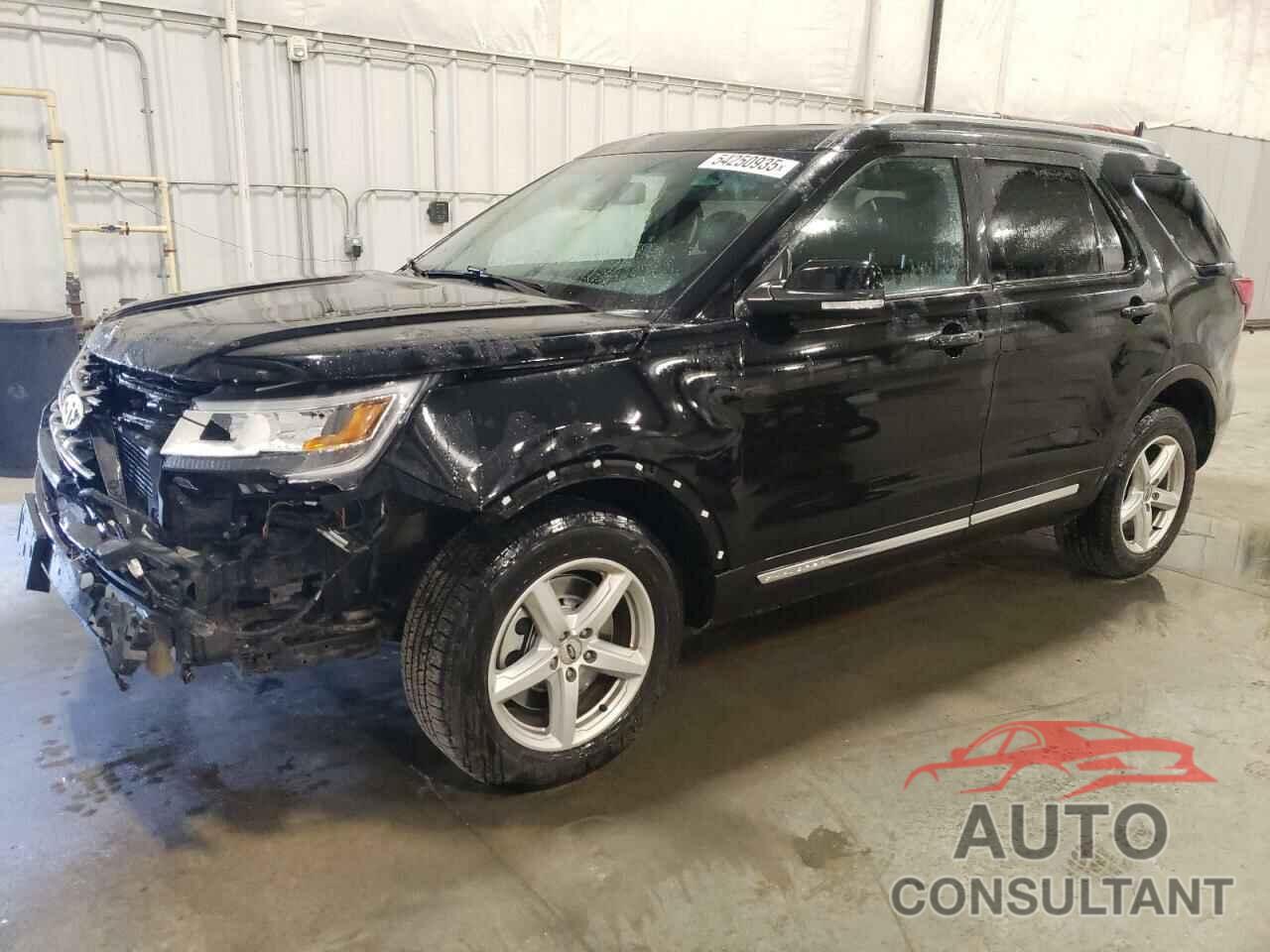 FORD EXPLORER 2016 - 1FM5K8DH5GGD28123