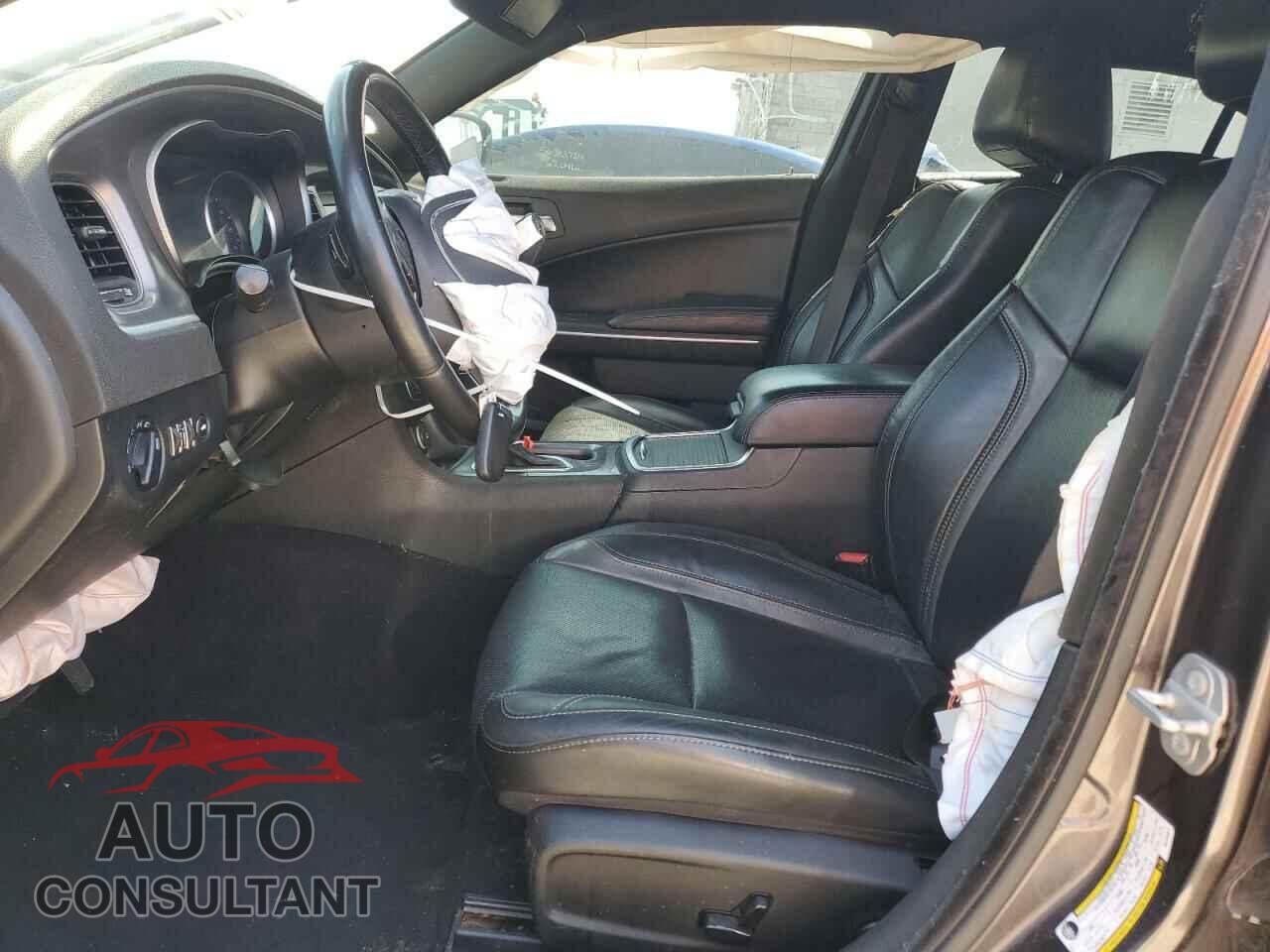 DODGE CHARGER 2019 - 2C3CDXBG6KH724671