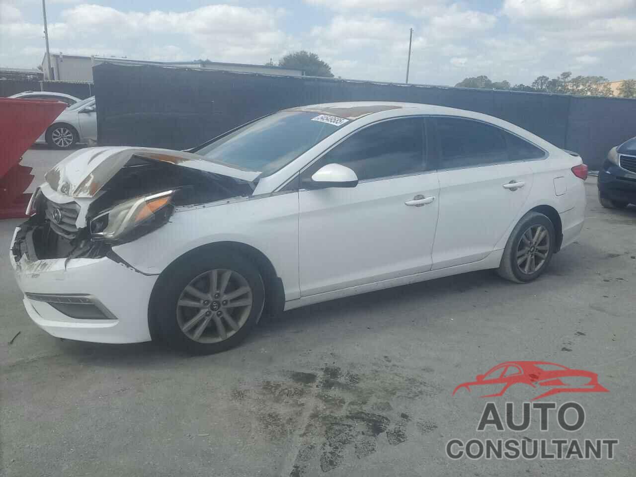 HYUNDAI SONATA 2015 - 5NPE24AFXFH027194