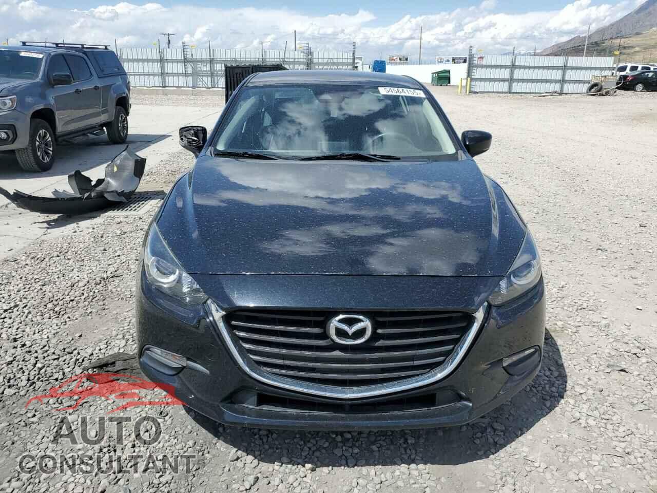MAZDA 3 2017 - 3MZBN1V79HM124716