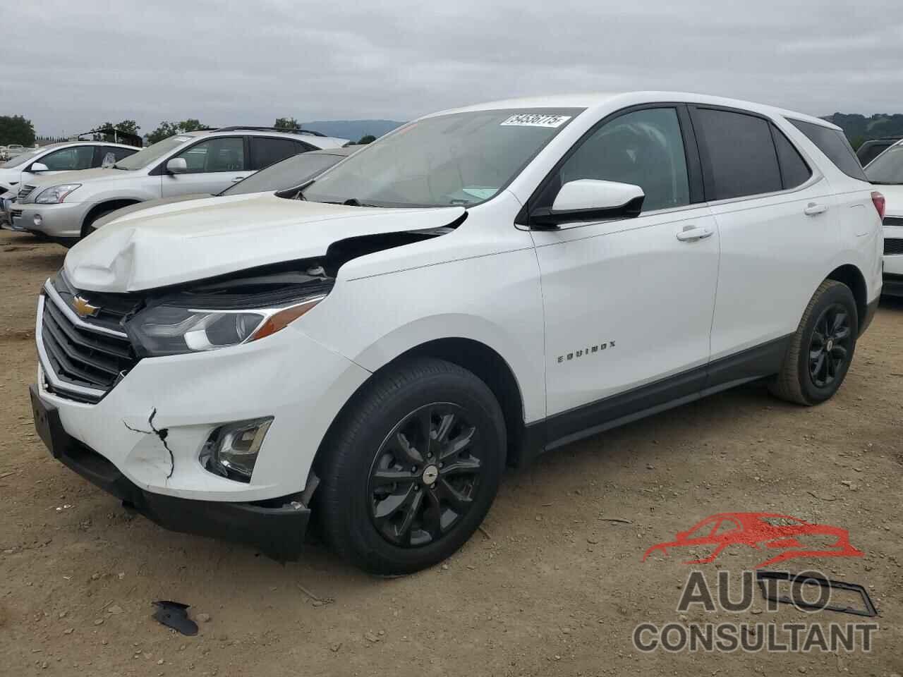 CHEVROLET EQUINOX 2019 - 2GNAXKEV2K6157708