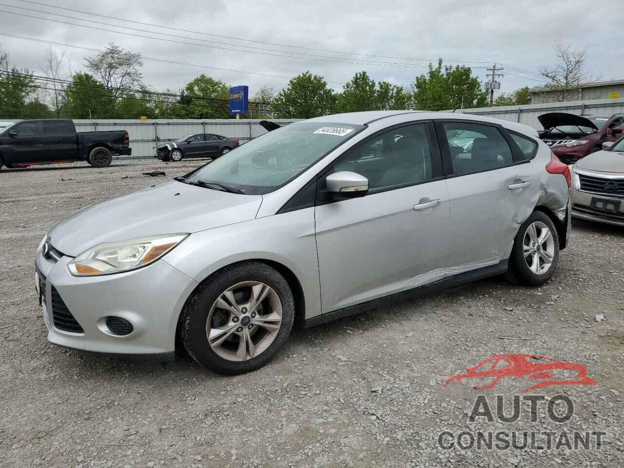 FORD FOCUS 2014 - 1FADP3K25EL307589