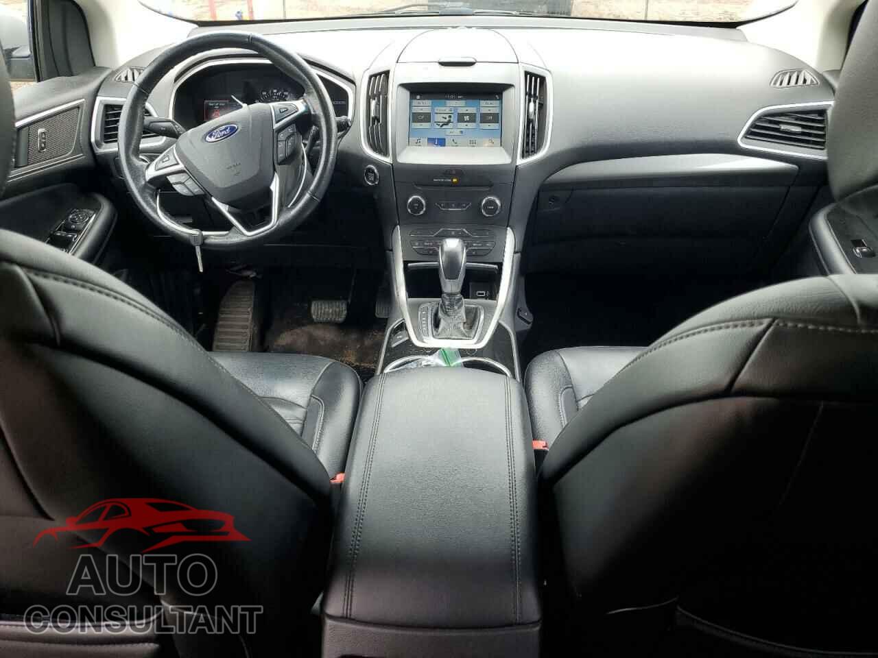 FORD EDGE 2016 - 2FMPK3J99GBB10721