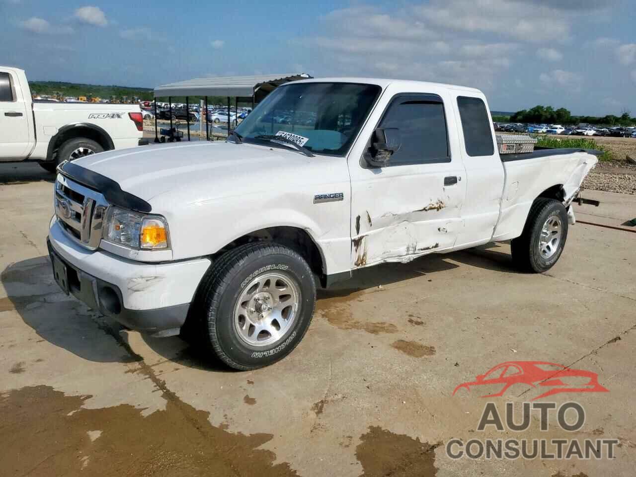 FORD RANGER 2010 - 1FTKR1EE3APA16422