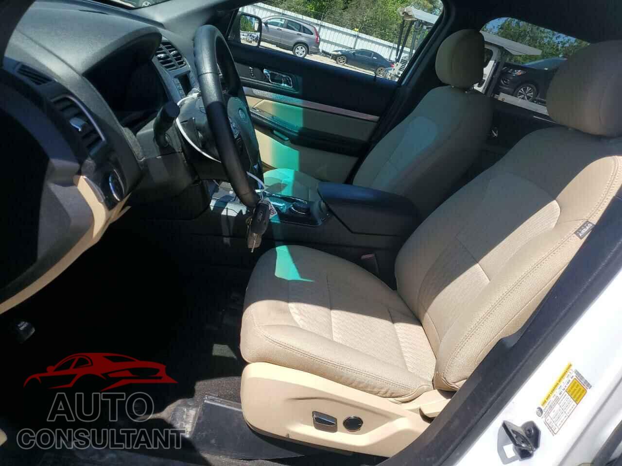 FORD EXPLORER 2016 - 1FM5K8B83GGB81030