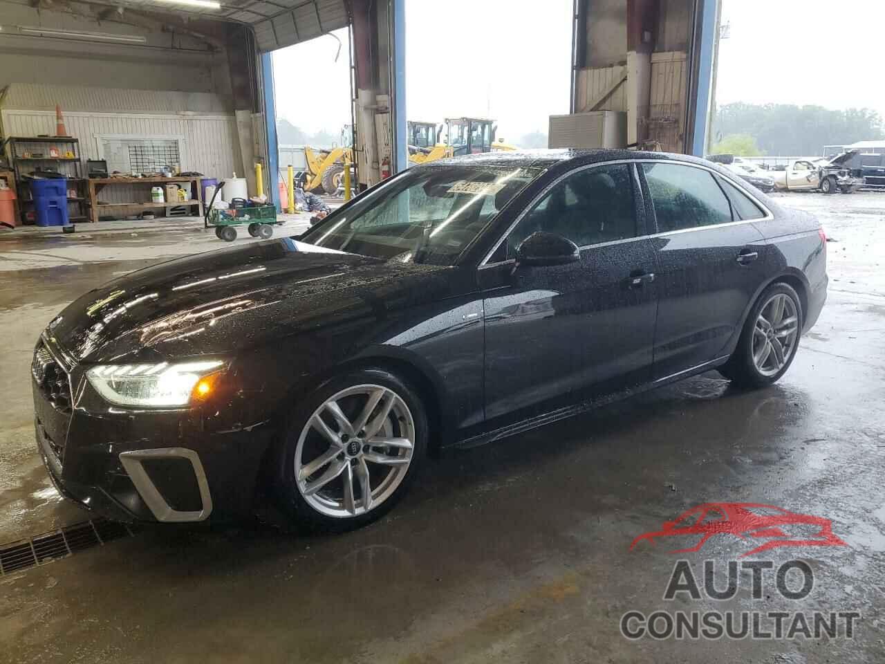 AUDI A4 2024 - WAUEAAF43RN010327