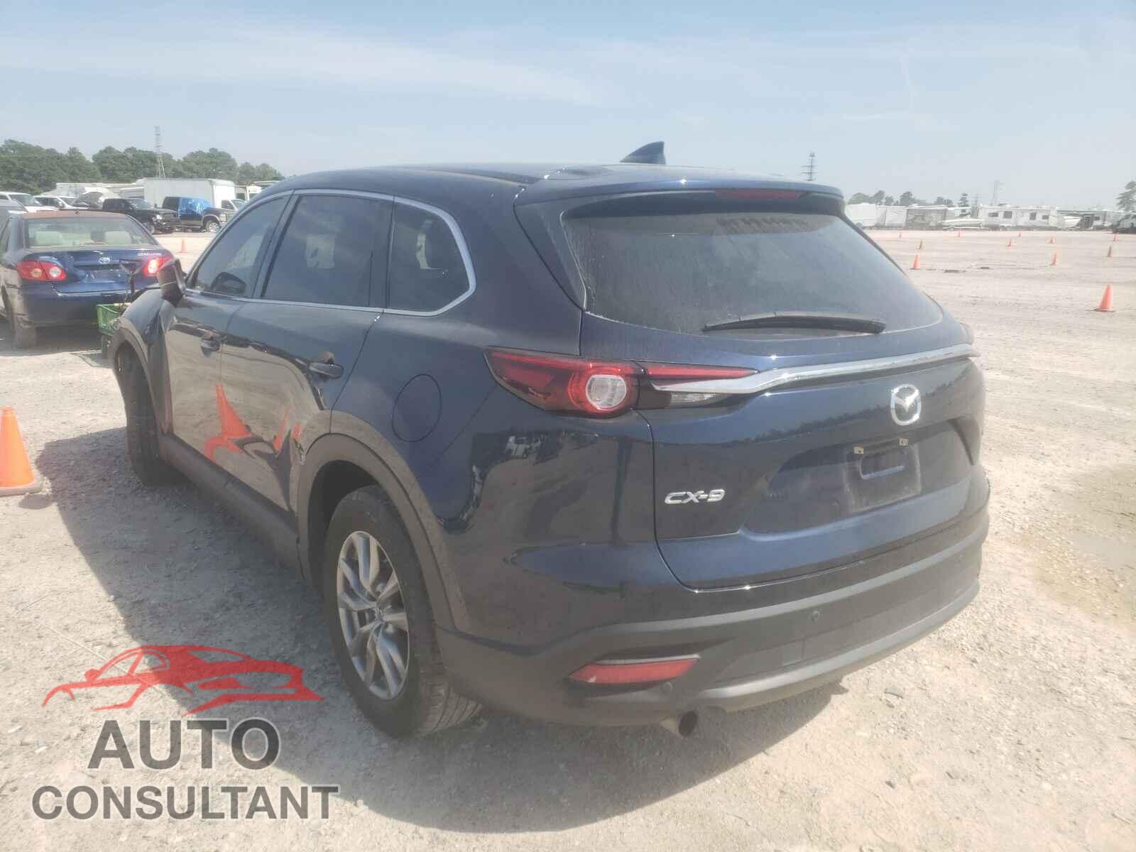 MAZDA CX-9 2019 - JM3TCACY6K0334331