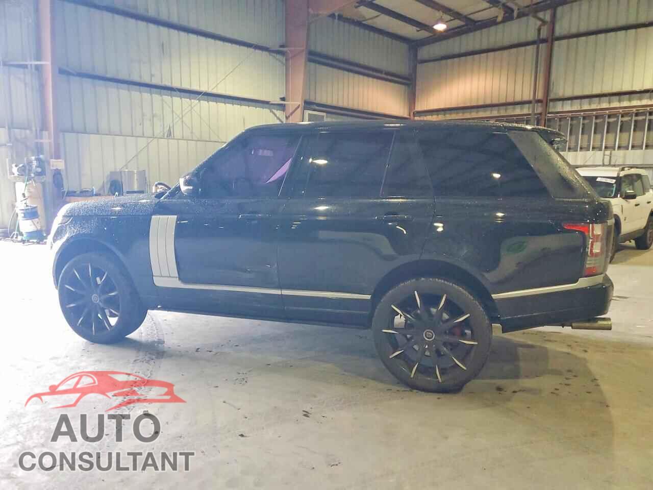 LAND ROVER RANGEROVER 2014 - SALGS2WF1EA178512