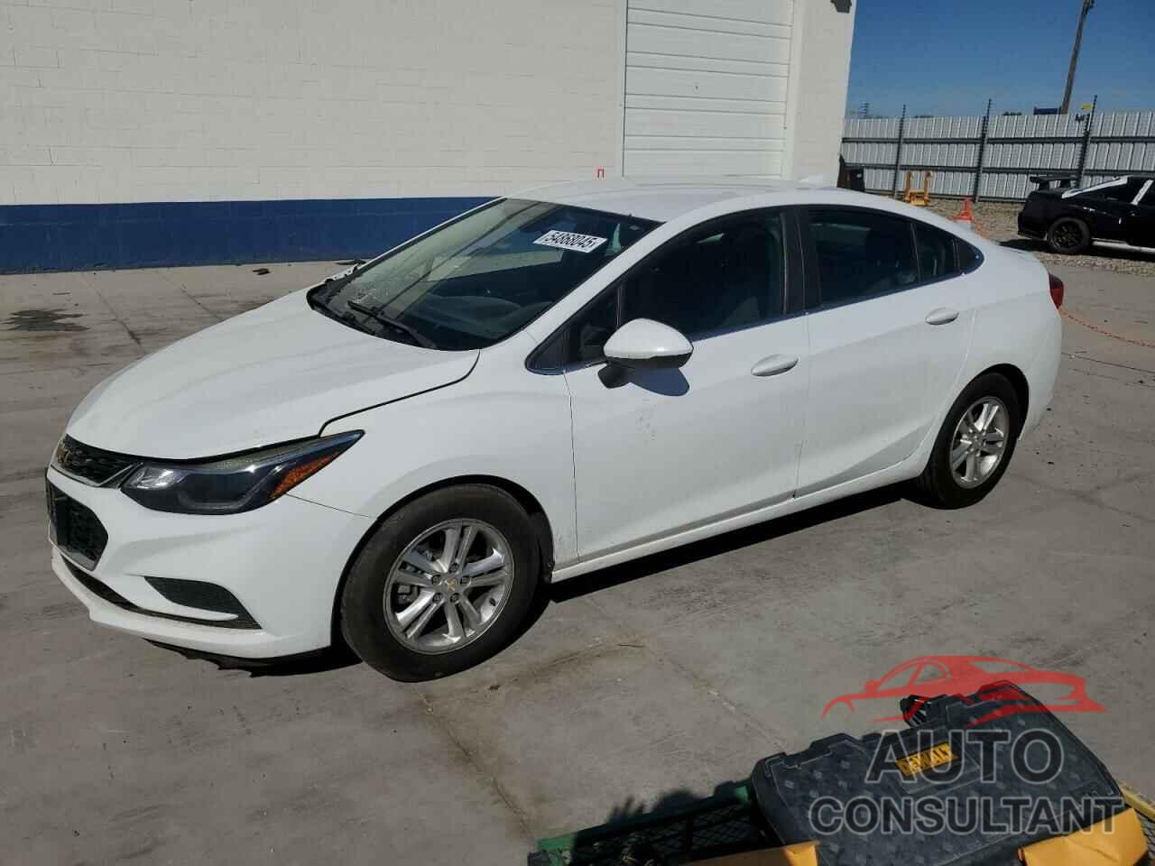 CHEVROLET CRUZE 2016 - 1G1BE5SM3G7278389