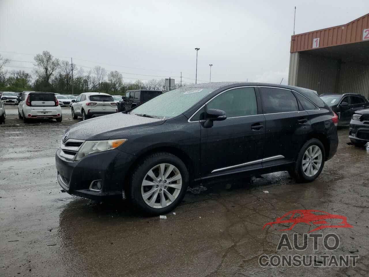 TOYOTA VENZA 2015 - 4T3BA3BB8FU072638
