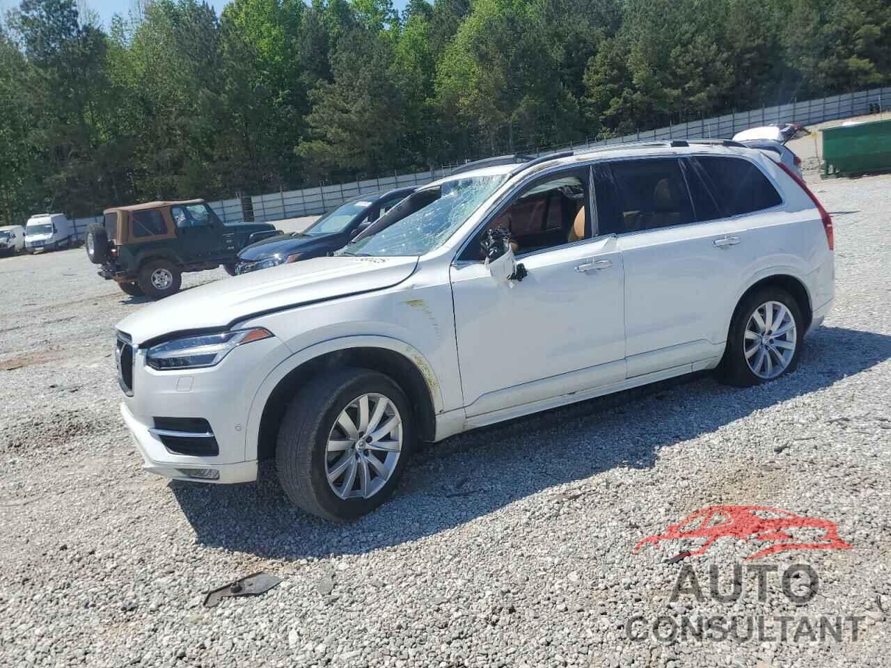 VOLVO XC90 2018 - YV4102CK3J1347943
