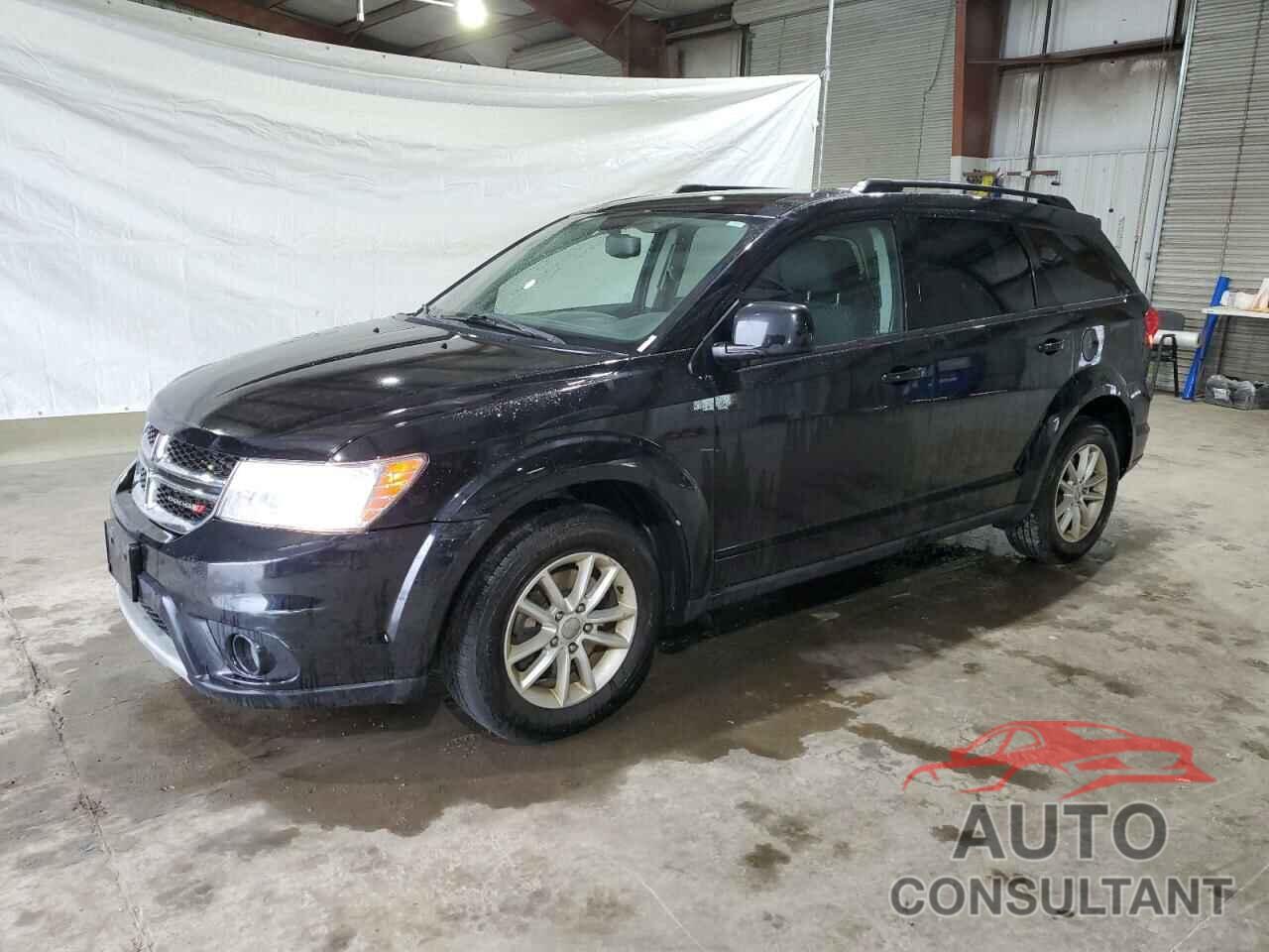 DODGE JOURNEY 2017 - 3C4PDCBB2HT527894