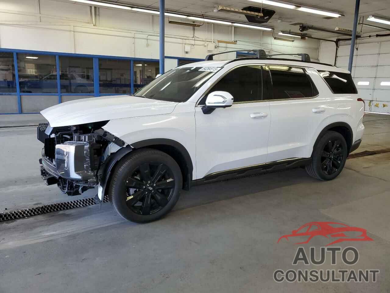 HYUNDAI PALISADE X 2025 - KM8R3DGE9SU903679