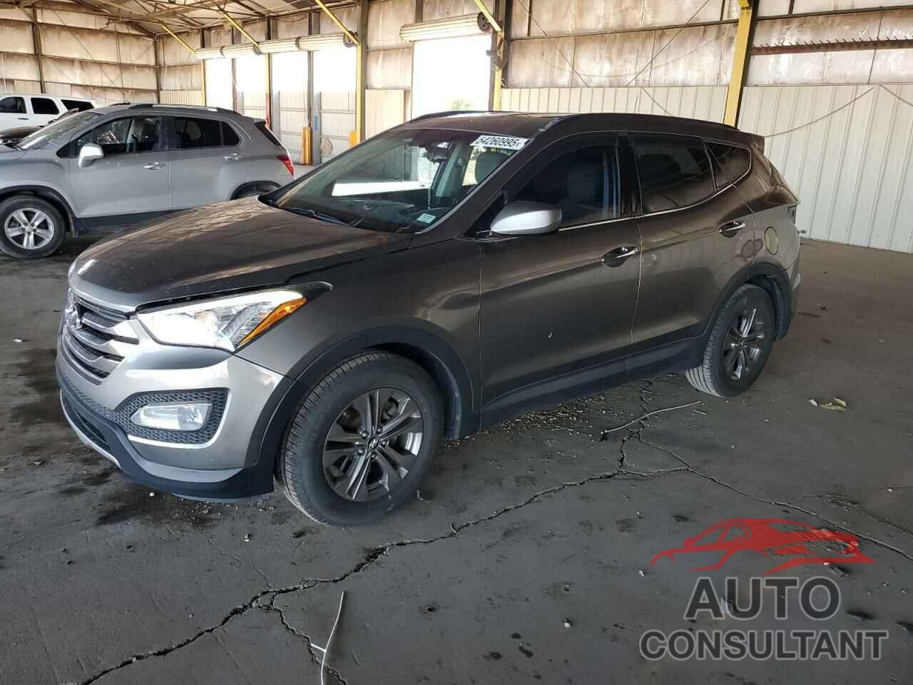 HYUNDAI SANTA FE 2014 - 5XYZU3LB8EG130197