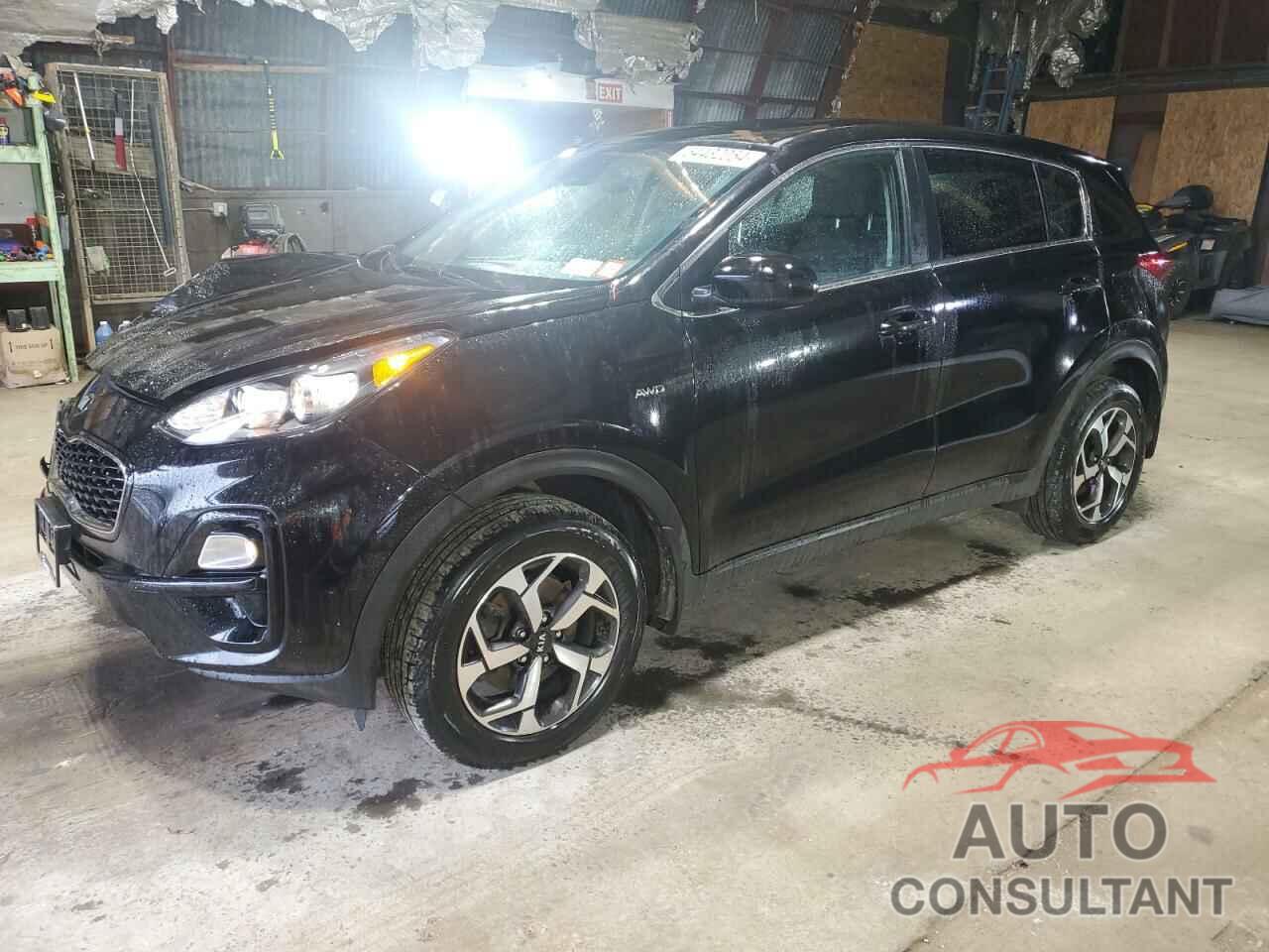 KIA SPORTAGE 2020 - KNDPMCAC1L7839373