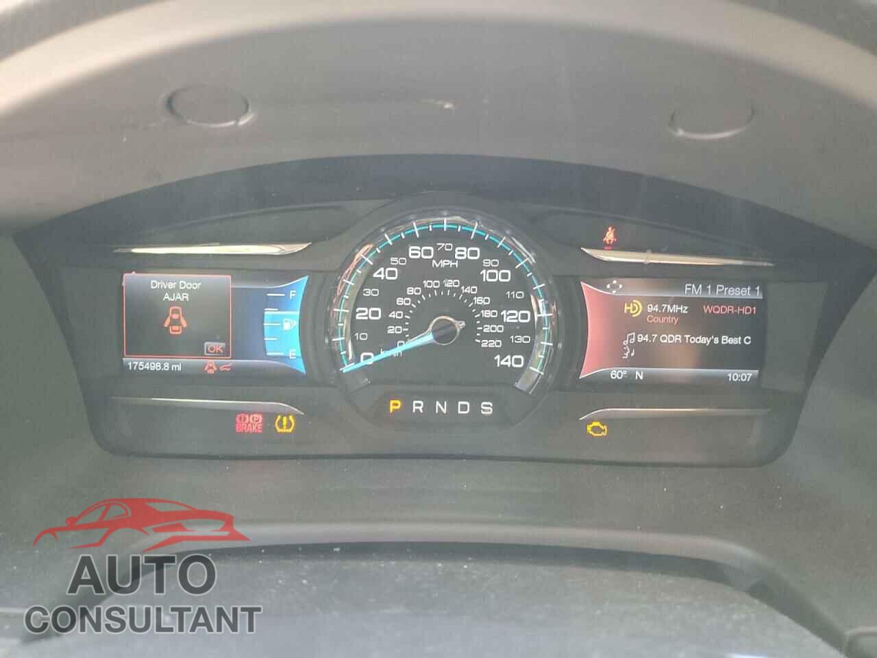 FORD FLEX 2016 - 2FMGK5D89GBA03151