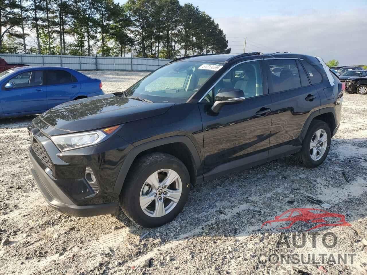 TOYOTA RAV4 2021 - 2T3W1RFV9MC145863