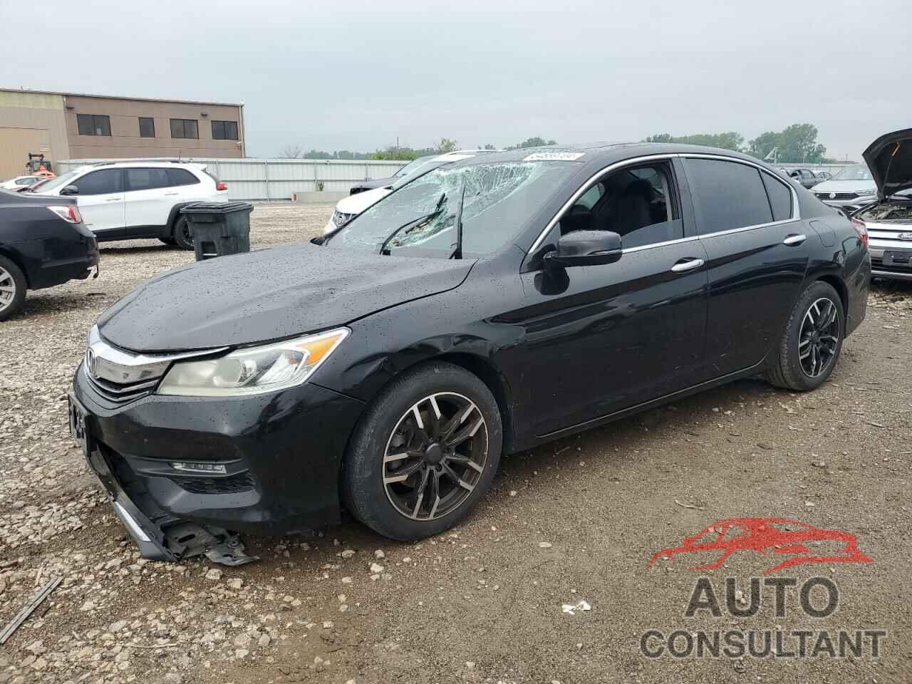 HONDA ACCORD 2016 - 1HGCR2F74GA021734