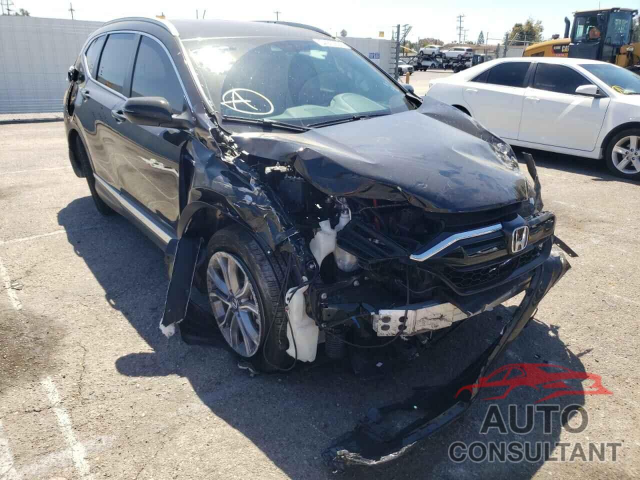 HONDA CRV 2021 - 7FART6H9XME030090