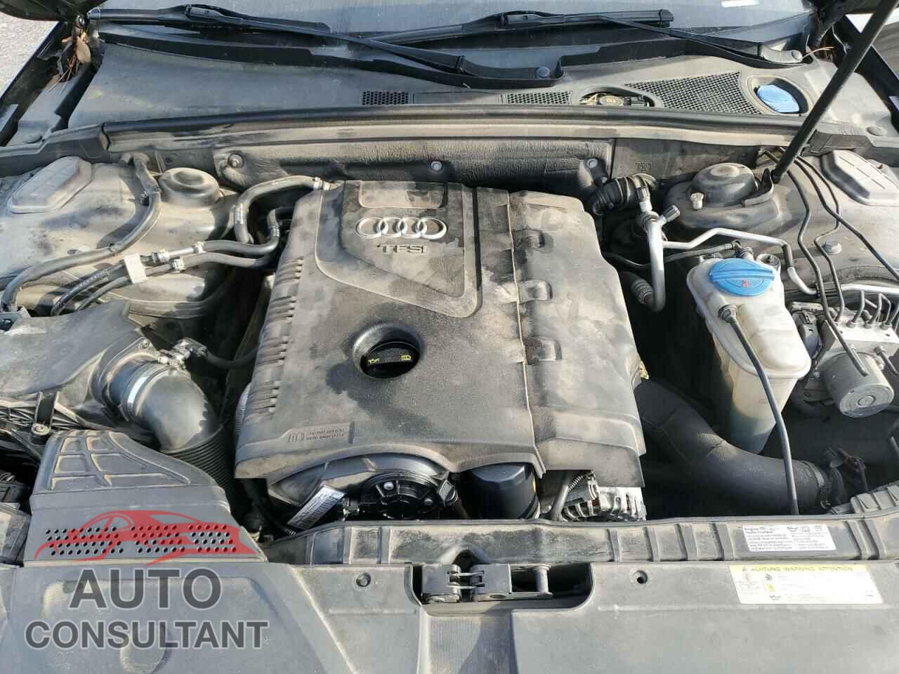 AUDI A4 2014 - WA1UFAFL5EA071262