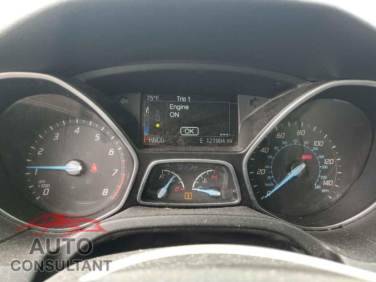 FORD FOCUS 2014 - 1FADP3N20EL359031