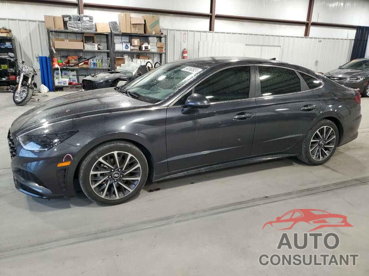 HYUNDAI SONATA 2020 - 5NPEH4J28LH009557
