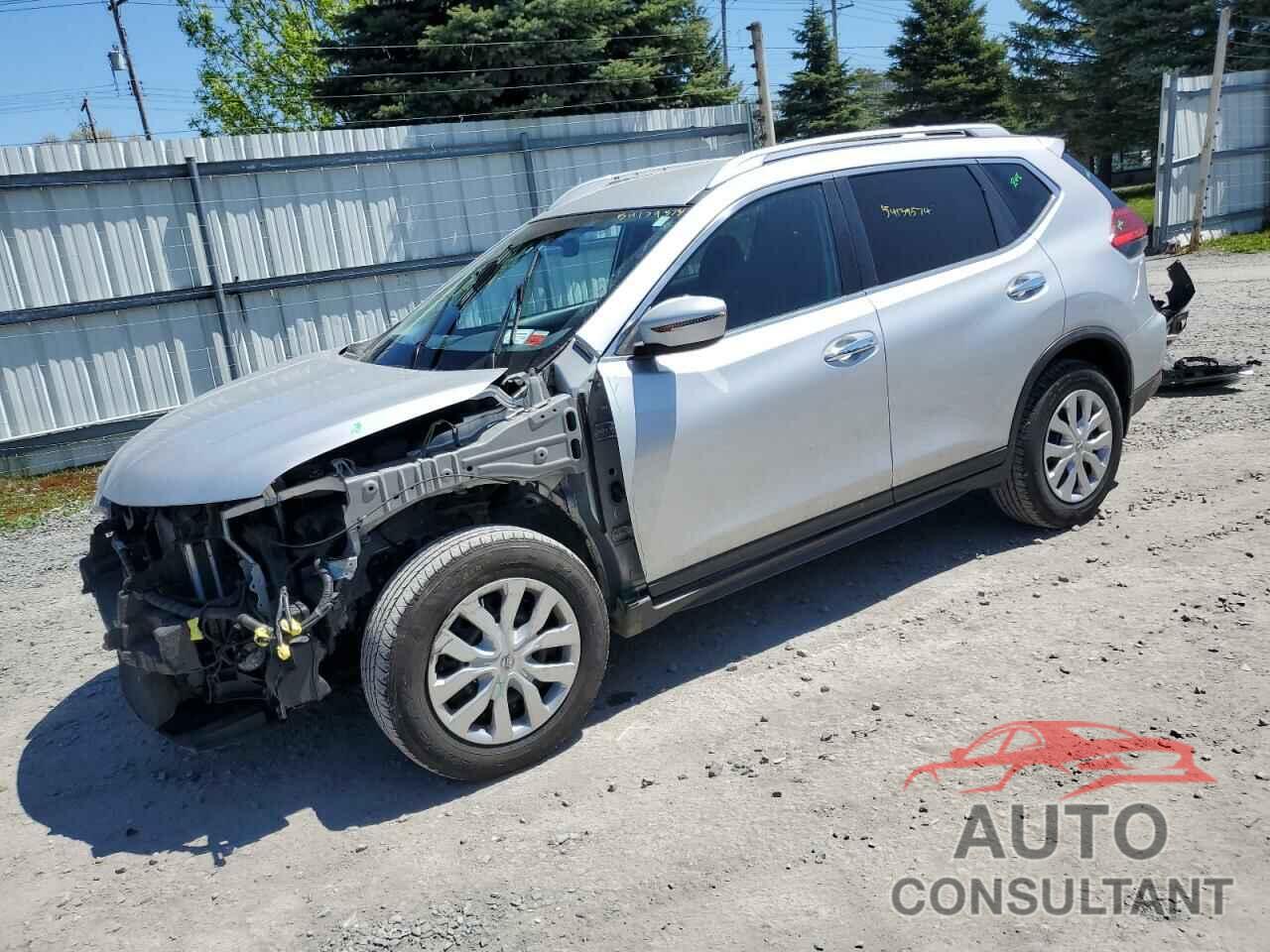 NISSAN ROGUE 2017 - KNMAT2MV6HP558984