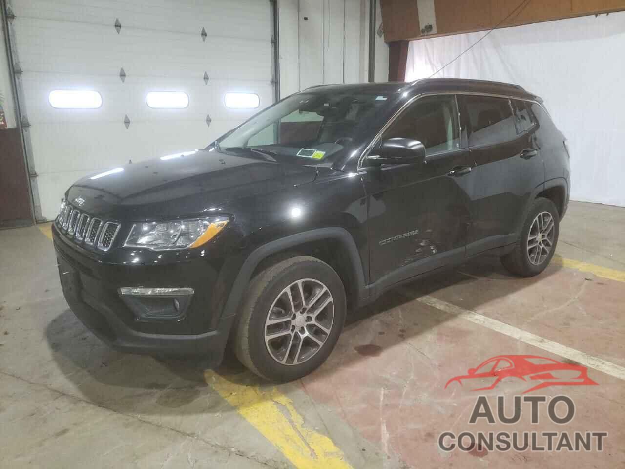 JEEP COMPASS 2017 - 3C4NJDBB8HT665266