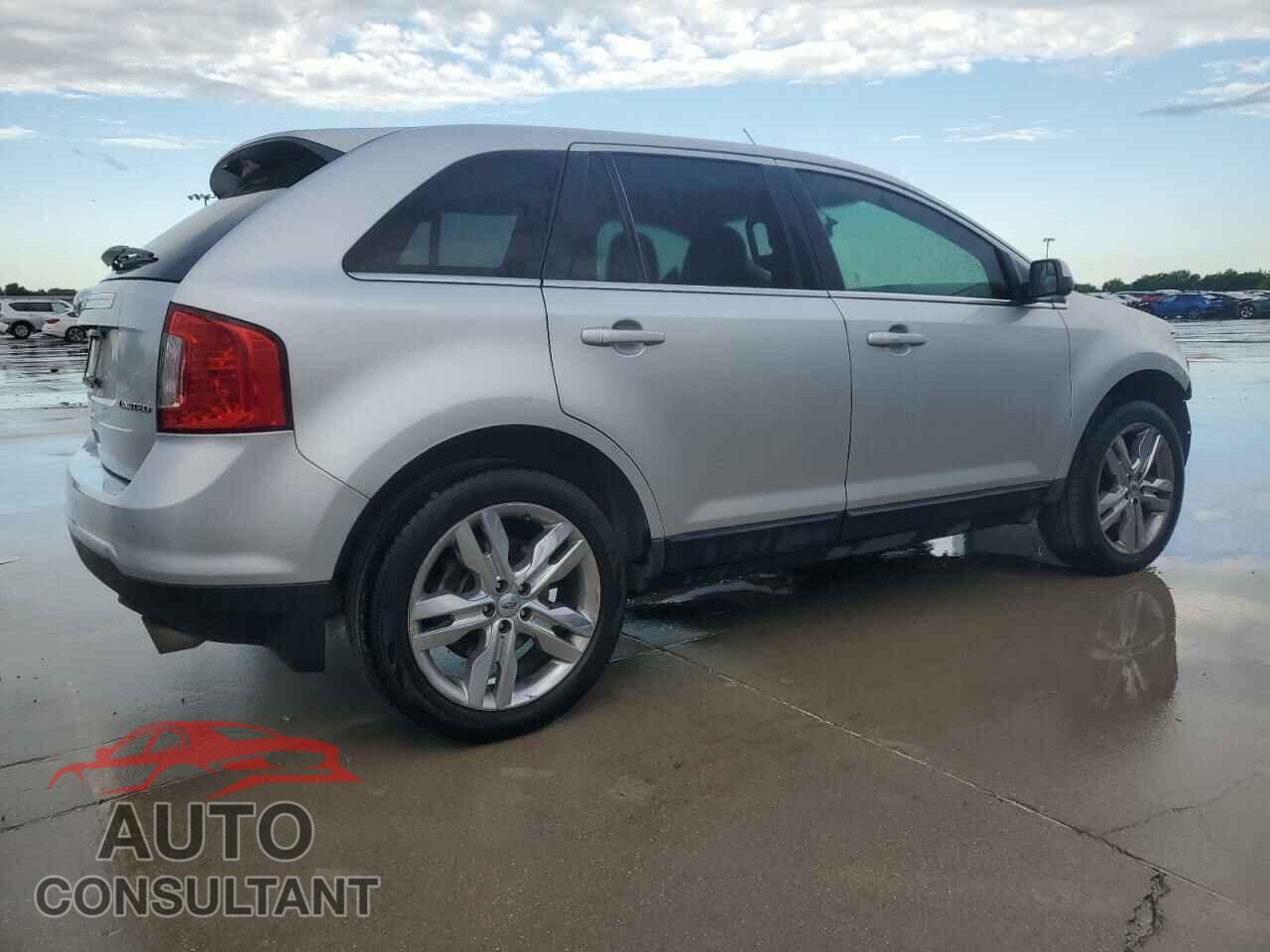 FORD EDGE 2014 - 2FMDK3KC5EBB29938