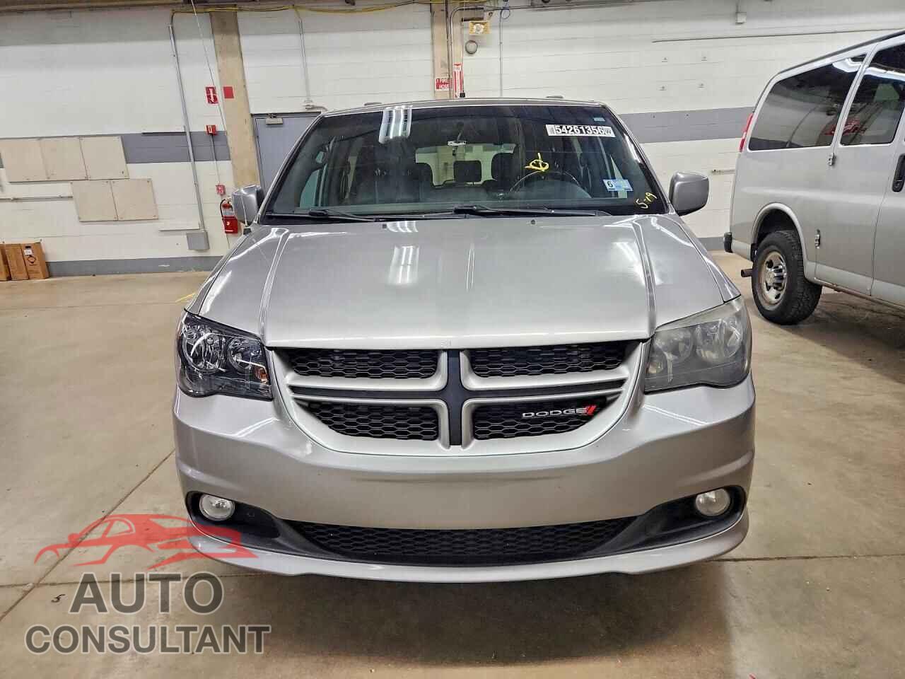 DODGE CARAVAN 2017 - 2C4RDGEG1HR694189
