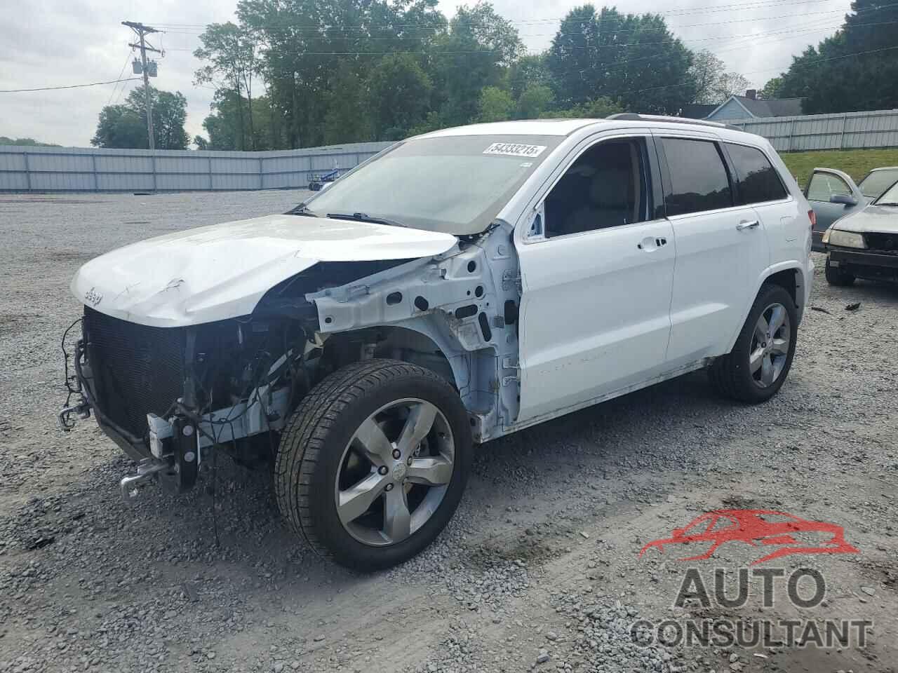 JEEP GRAND CHER 2017 - 1C4RJFCT7HC734125