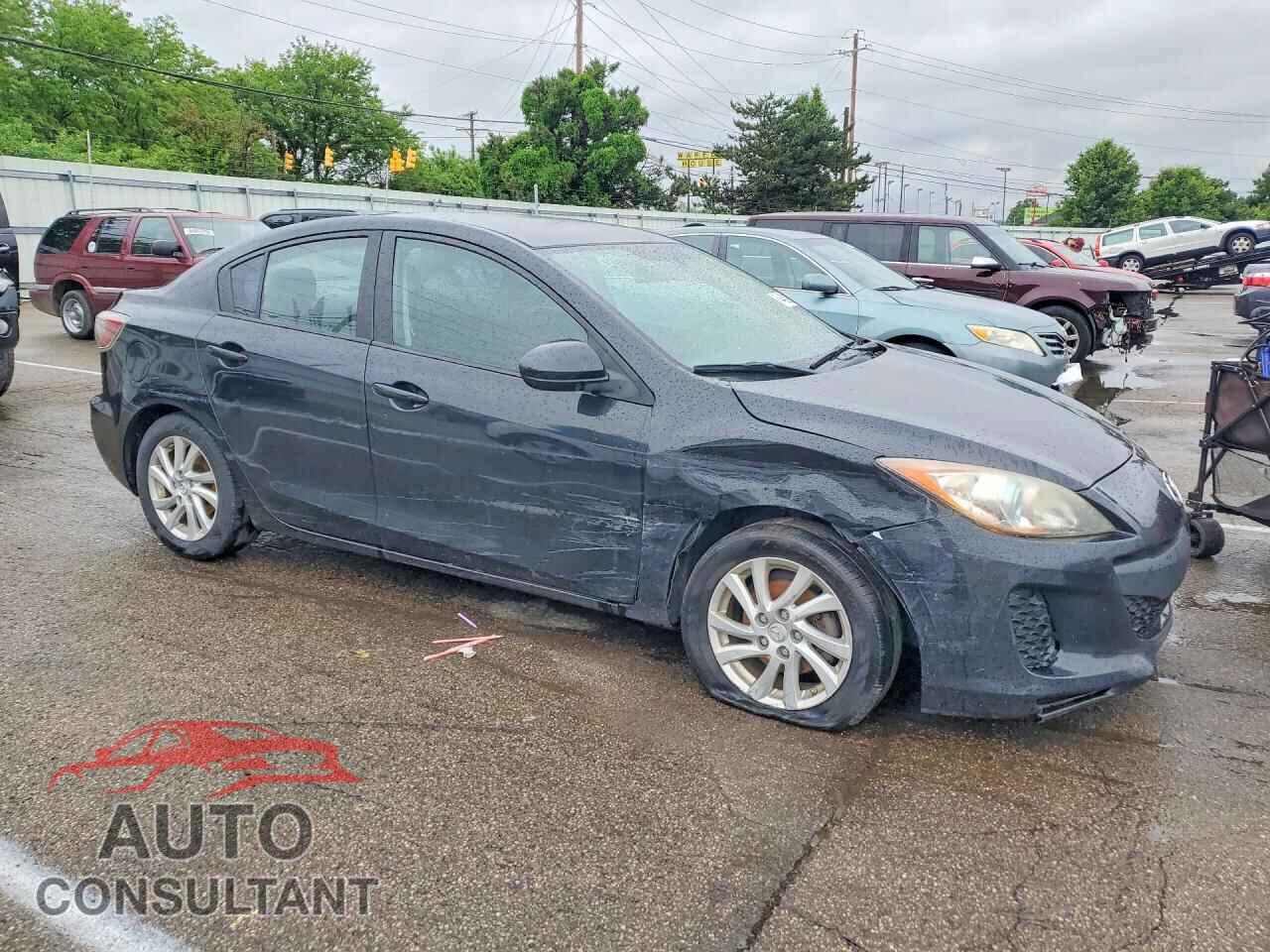MAZDA 3 2012 - JM1BL1V75C1525419