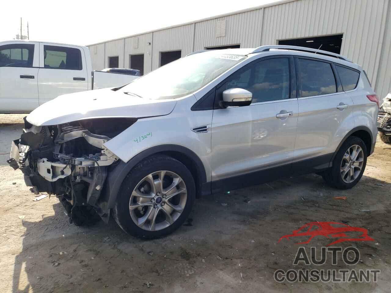 FORD ESCAPE 2014 - 1FMCU0JX4EUC22713