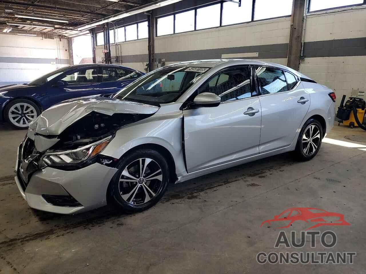 NISSAN SENTRA 2023 - 3N1AB8CV8PY279835
