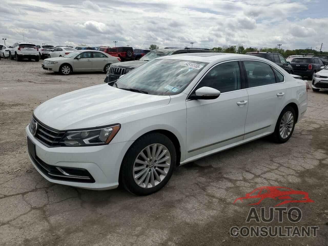 VOLKSWAGEN PASSAT 2017 - 1VWBT7A30HC012903
