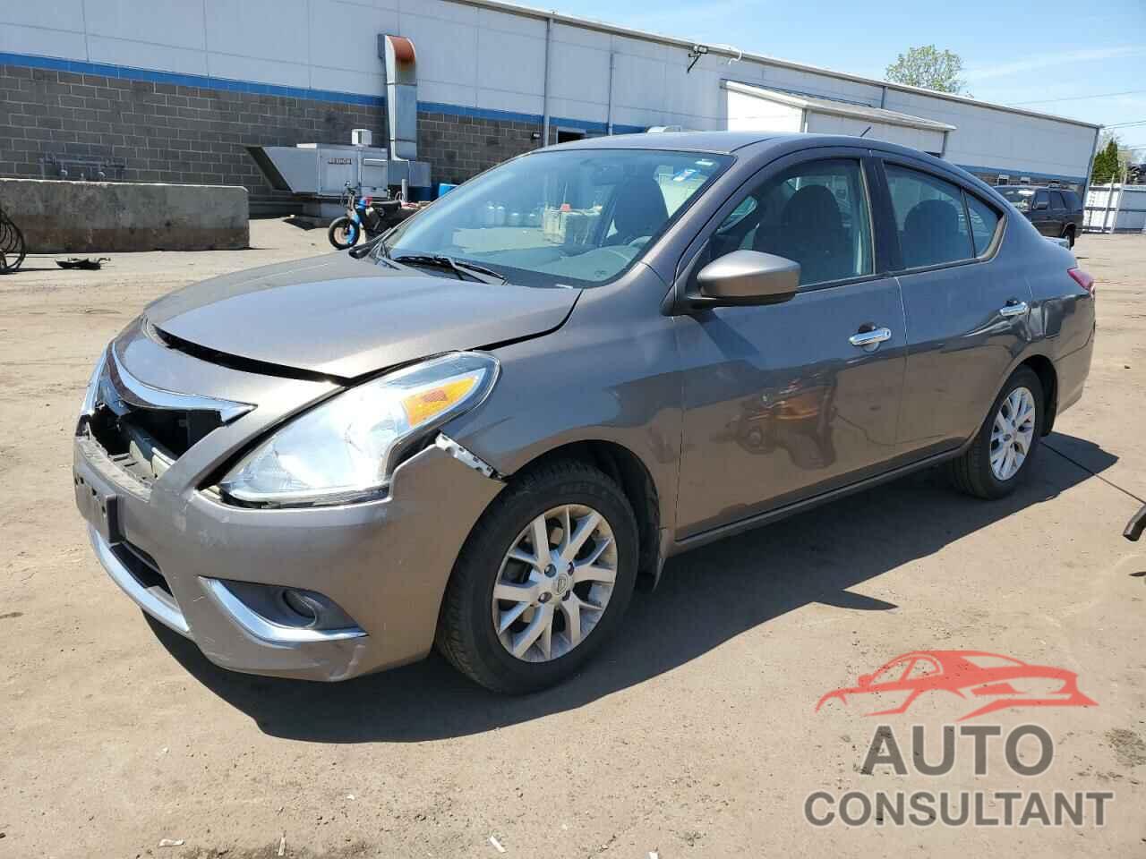 NISSAN VERSA 2015 - 3N1CN7AP1FL900150