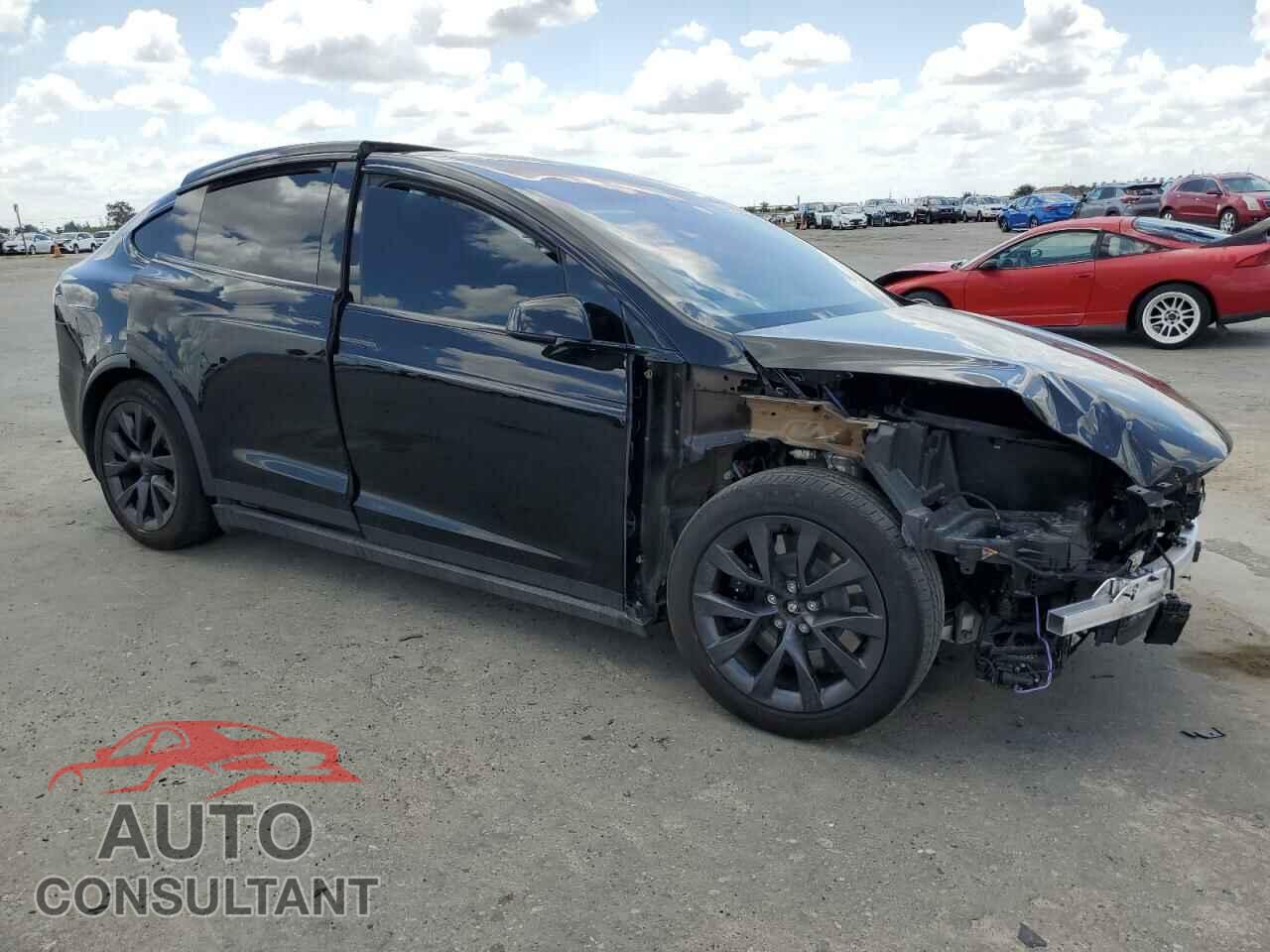 TESLA MODEL X 2024 - 7SAXCDE59RF449809