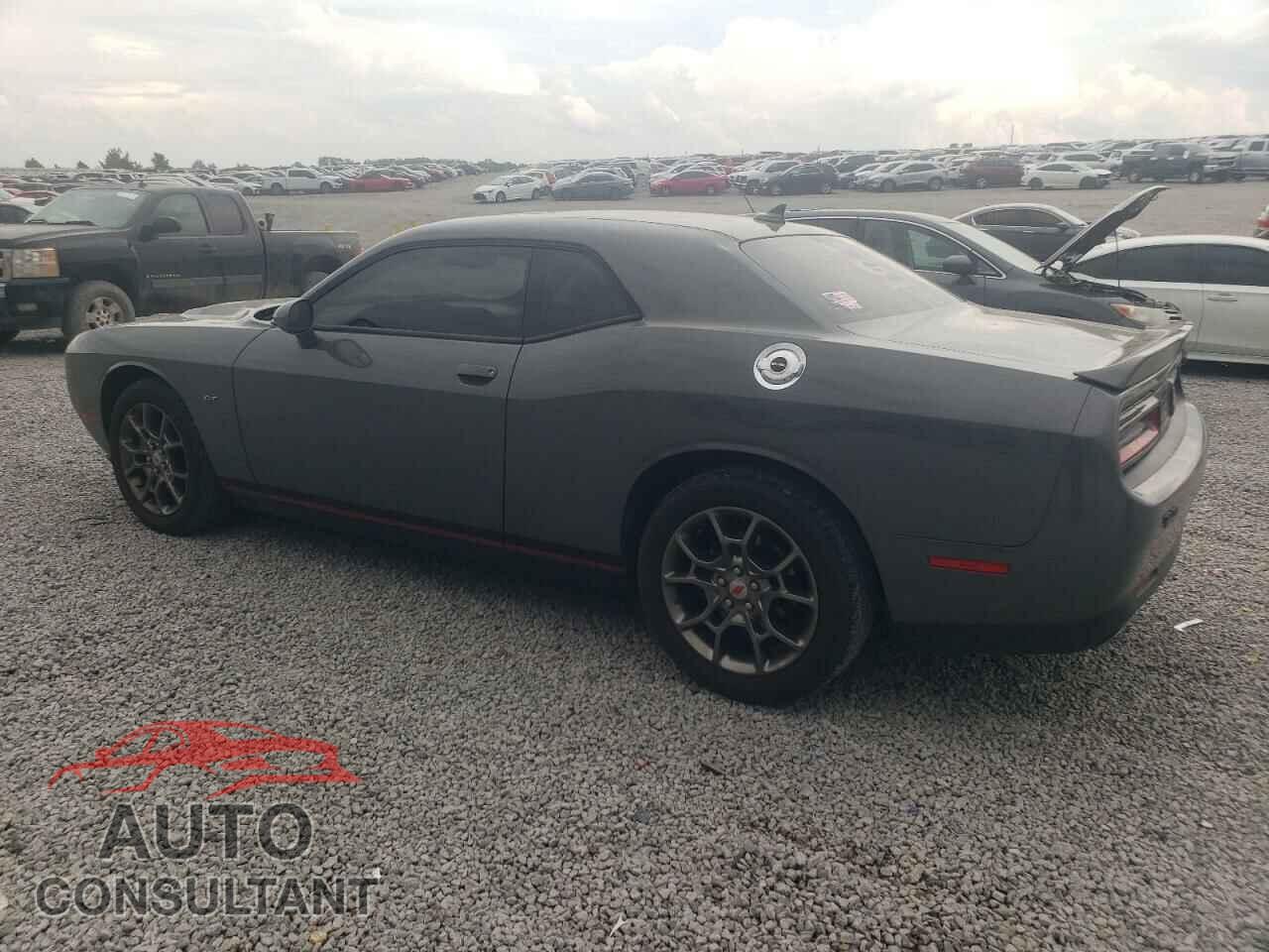 DODGE CHALLENGER 2017 - 2C3CDZGG4HH556025