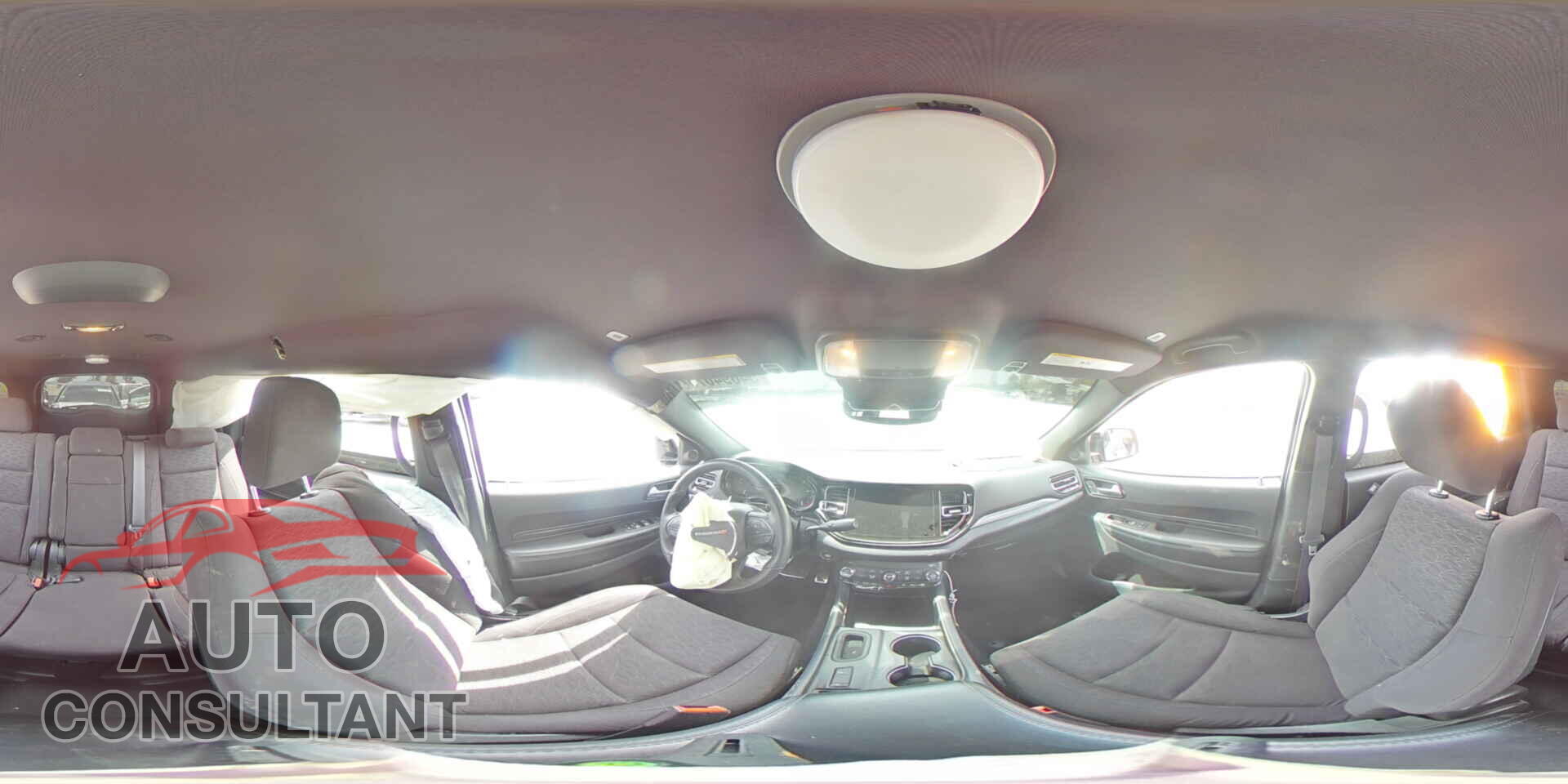 DODGE DURANGO 2025 - 1C4SDJFT6SC501769