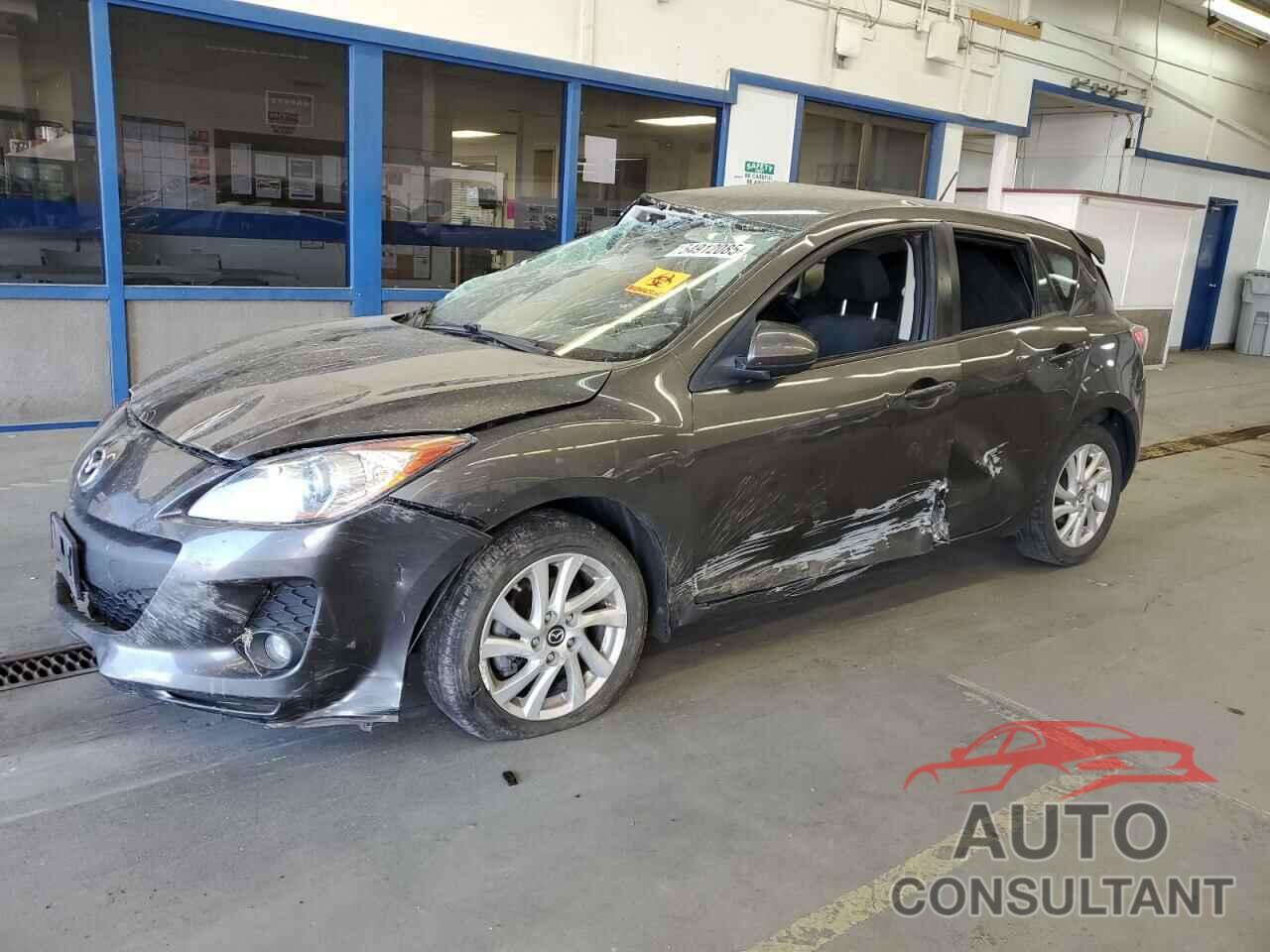 MAZDA 3 2013 - JM1BL1LP0D1776806