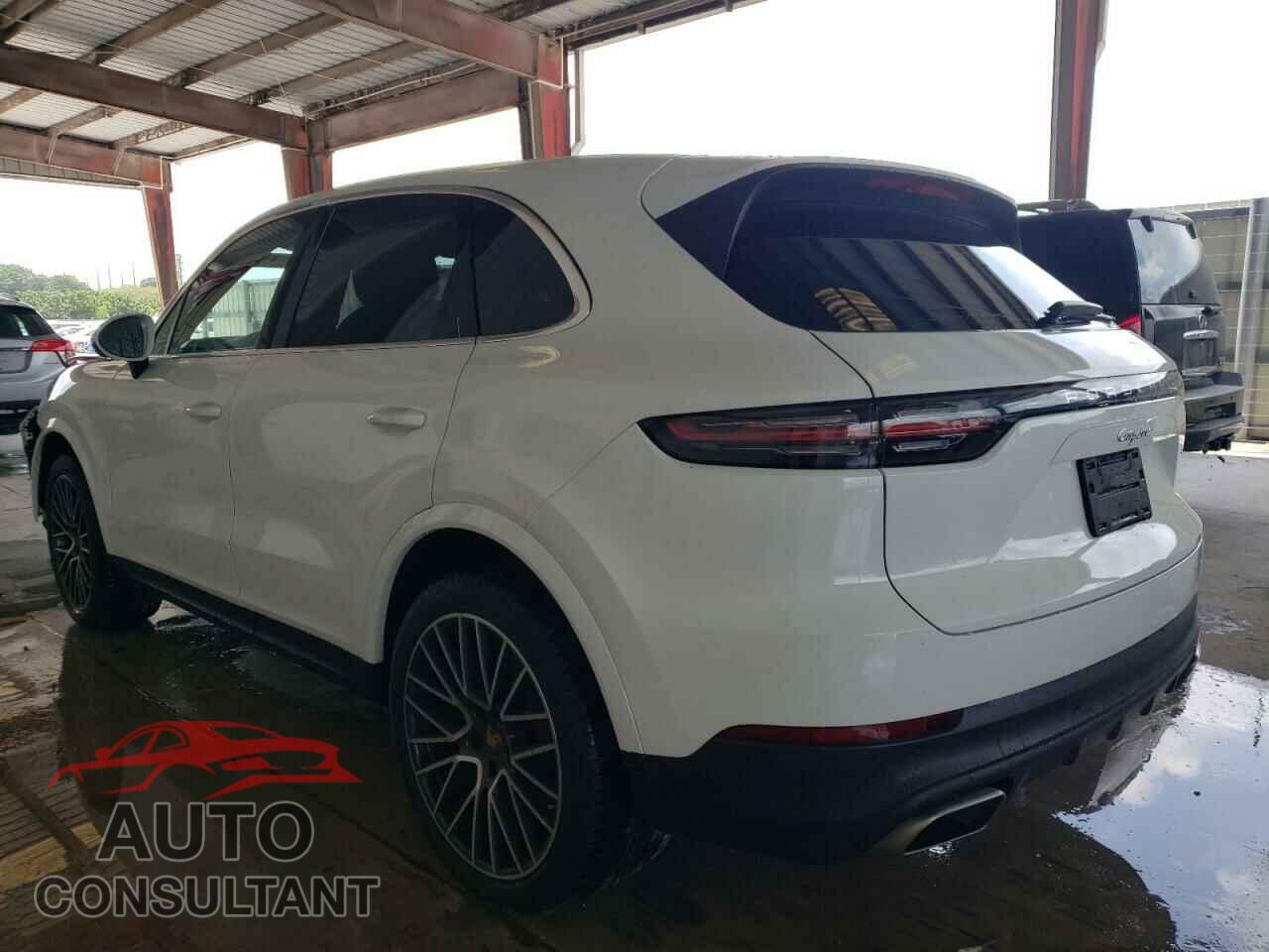 PORSCHE CAYENNE 2019 - WP1AA2AY7KDA10746