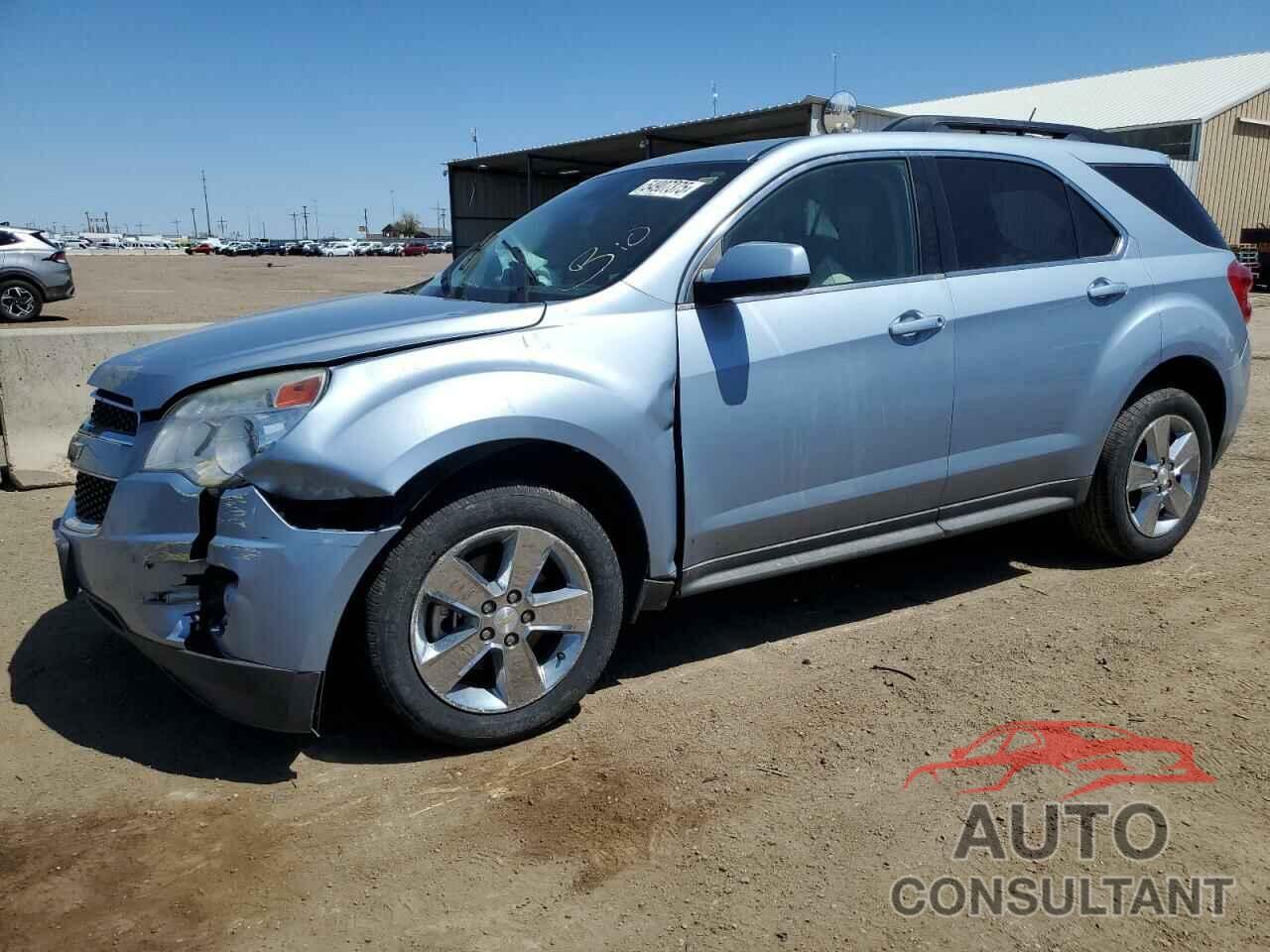 CHEVROLET EQUINOX 2015 - 2GNFLGEK4F6227414